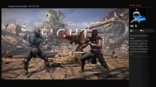 Mortal kombat xl peleas online