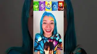 What emotions are there? #shorts TikTok by Anna Kova