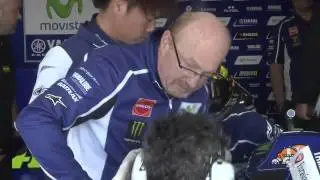Jerez 2014 - Yamaha Technical Preview