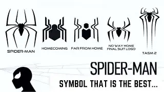 Which Spider-Man Has The Best Spider Symbol?