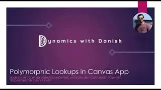 Polymorphic Lookup in Canvas App