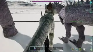 O melhor Tlc mod no ARK Survival Ascended Shad's critters reworks
