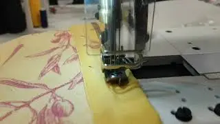 RECOUVREUSE SEWMAQ SWD W1 BY FGMC
