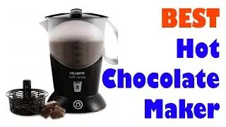 TOP 5: Best Hot Chocolate Makers 2020.