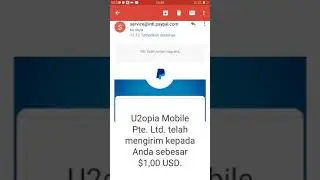 No tipu2... Download Databuddy App and get free Paypal cash for installing apps. Click  
