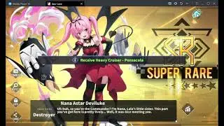 To Love Ru Collab! Lets get all the waifus | Azur Lane