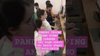 #best typing and steno classes #raj high court LDC typing #steno#typingspeed #stenographercourse #ty