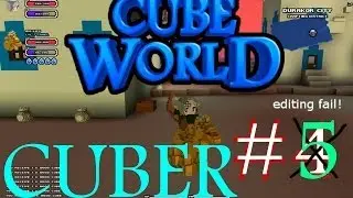 Cube World (Alpha) - 