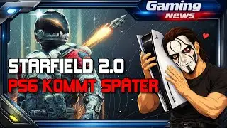 🗞️ NEWS &ndash; PS6 sp&auml;ter, State of Decay 3, Starfield 2.0? Highguard st&uuml;rzt ab, Fable ohne Multiplayer!