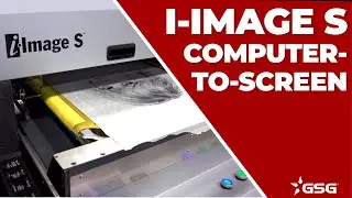 M & R i-Image Computer-to-Screen (CTS) Imaging System
