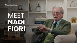 Meet Whisky Pioneer and Italian Independent Bottler, Nadi Fiori | Whisky Auctioneer
