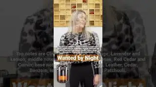 This is badass, sexy! Wanted by Night #azzaro  #fragrances #fragance #scent #cologne  #perfume
