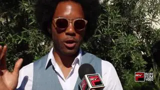 Jonathan Fernandez talks Lethal Weapon and Golfing with George Lopez
