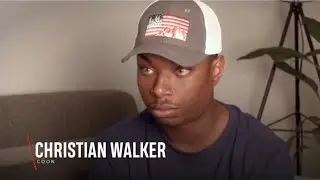 Tre Melvin - The Pointa View (Interview with Christian Walker)