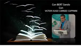 CON BERT SANDO CON VICTOR HUGO CARRIZO CAPPINNI