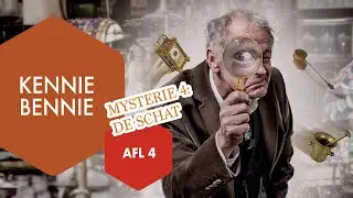 KENNIE BENNIE | MYSTERIE 4: DE SCHAT | AFLEVERING 4