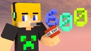 (600 SUB SPECIAL) TNT Madness | Hypixel Skywars