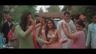 Dream Destination Wedding at Beleza By The Beach, Goa | Beachside Wedding Teaser