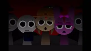 The Angelic Trio in Sprunki Tunner Treatment