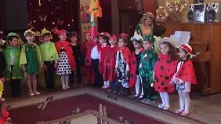 Զատիկ հանդես Հմայակ 2017
