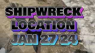 Shipwreck Location Today January 27 2024 GTA Online | GTA online daily shipwreck  location