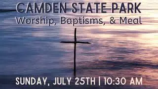 Camden Baptisms 2021