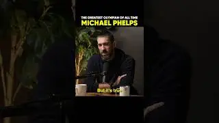 Podcast With Michael Phelps Tomorrow 9:09 - Raj Shamani #Shorts