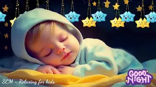 Soothing Baby Sleep Music 🎶 Fall Asleep in 3 Minutes with Mozart & Brahms Lullabies 🌙