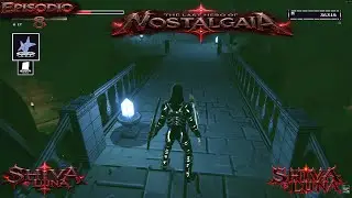 The Last Hero of Nostalgaia – EP 8 La Zucca Della Fanciulla Megera (Guida ITA)