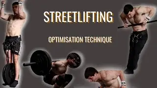 Améliorer ses lifts en STREETLIFTING | Conseils techniques