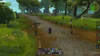 Decor Treasure Hunt - Covered Wooden Table, Alliance, WoW Midnight