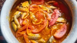 বেগুন দিয়ে পুটি মাছ রান্না করেছি।। Recipe blog in Bangladesh।। Event n travel 