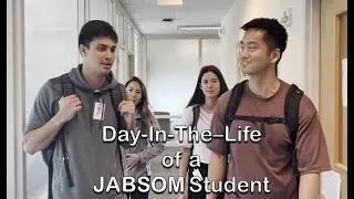 Day-In-The-Life Of A JABSOM Student 2023