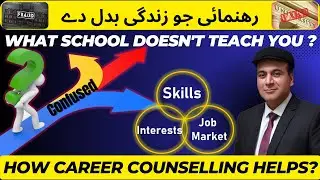 career counselling process | how career counselling helps student | how to choose your career |