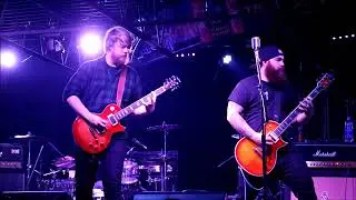 Free Fire - Instrumental Intro (Live From The Outlaw Saloon 2018)