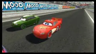 LET'S PLAY Cars Race-O-Rama, PT. 1 (w/commentary)