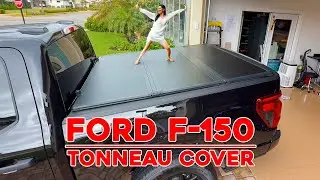 Get This Cheap F150 Hard Shell Tonneau Cover for UNDER $500!