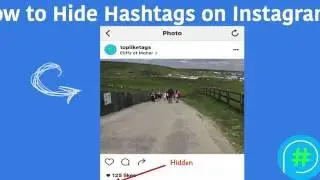 How to Hide Hashtags on Instagram 2018 Tutorial [Working]