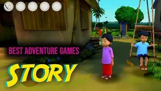 🏕️Meena Game 2 - Android Part 1