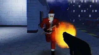 SANTA IS ON A MURDER SPREE... AND I'M NEXT! || Slay Bells