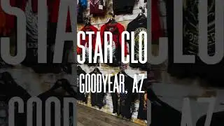 Wornstar Clothing Showroom in Goodyear, AZ
