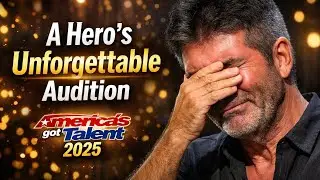 He SANG Like TWO PEOPLE at Once… Simon Cowell Was SPEECHLESS | Marcelito Pomoy SHOCKS AGT Champions