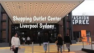 Fashion Spree Factory Outlet Liverpool Sydney