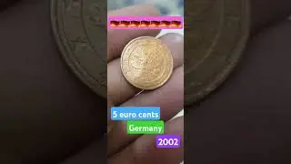 The 5 Euro Cents Coin That&rsquo;s Worth $100,000