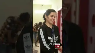 Abiha Ne Dala Yahya Par Pani #BOLEntertainment #WaqarZaka #ChampionsWithWaqarZaka #DareShow