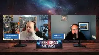 Geek Spot News Episode 190