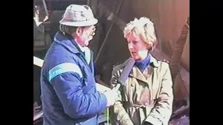 1987 Hoorn: Archeologie deel 2 - 'C&A'-panden Grote Noord - Tosca van der Walle, archeologe