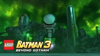 LEGO Batman 3: Beyond Gotham - Kelex Oa free roam