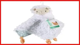 Quality product -  Ingenuity Sheppy The Sheep Lovey Security Blanket, Premium Soft Plush Toy for Bab