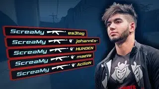 VAC-BAN У SCREAM`A!!!!!!!. VAC FACEIT SCREAM BAN PORN